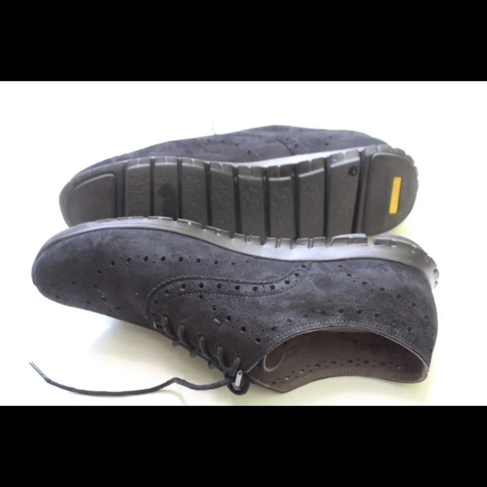 Cole Haan zero grand wingtip oxfords